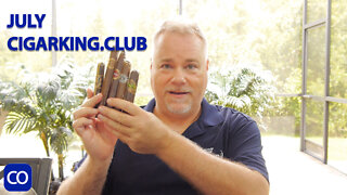 JULY '22 CigarKing.Club COTM Club