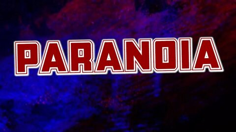 Lúcido - "Paranoia" GX8 Records - Official Lyric Video