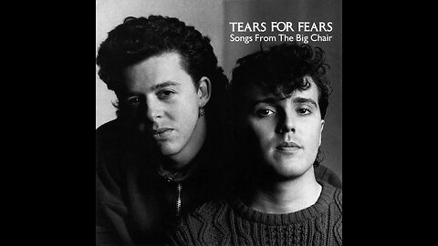 Singing along. Everybody wants to rule the world. Tears for fears.
