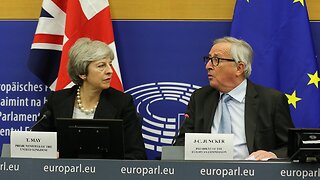 Juncker Suggests UK May Be Headed For Another Brexit Extension