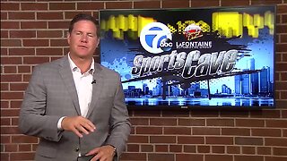 7 Sports Cave (June 23rd) Clip 3