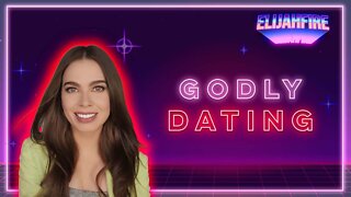 ElijahFire: Ep. 84 – VICTORIA RICH "GODLY DATING"
