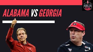 Alabama vs Georgia CFB National Championship Best Bet