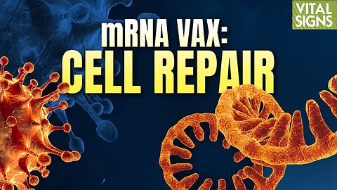 EPOCH TV | mRNA Vaccine Cell Damage Can Be Reversed Through Lipid Replacement Therapy