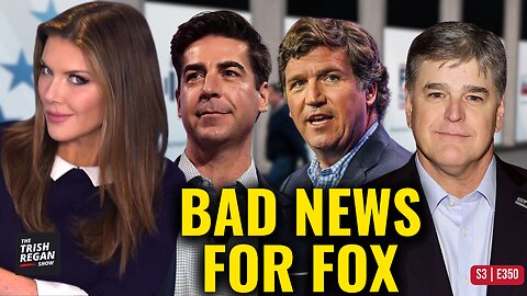 BREAKING: Summer Ratings Are Out! BAD NEWS for FOX News