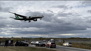 Plane Spotting