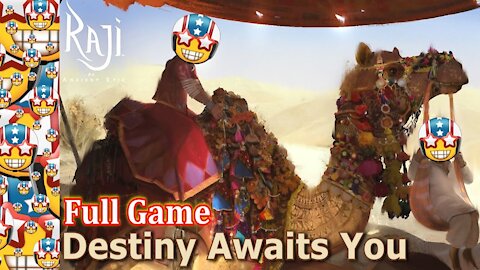 Destiny Awaits You | Raji: An Ancient Epic | Full Game | Adventure | Platformer | Gameplay | PC