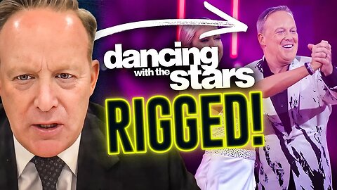 DWTS Scandal: Was Sean Spicer Robbed?