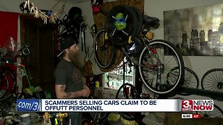 Scammers Selling Cars Claim to be Offutt Personnel
