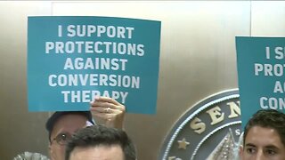 Covington bans conversion therapy on minors