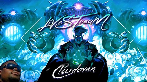 [-LIVE STREAM-]~CLOUDAVEN-MTG WIERD COMBOS [DAILIES] ~11/29/22