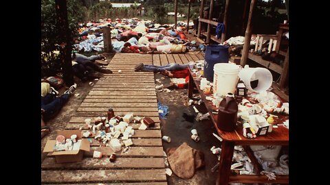 Inside The Jonestown Cult