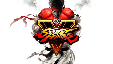 (PS4) Street Fighter V - 00 - Intro