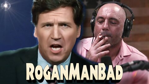 Tucker Carlson, Joe Rogan 'Dont Tell Us How To Live'