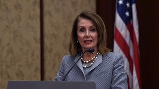 House Democrats File Lawsuit To Block Trump's Border Wall