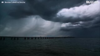 L'incroyable beauté d'une tempête