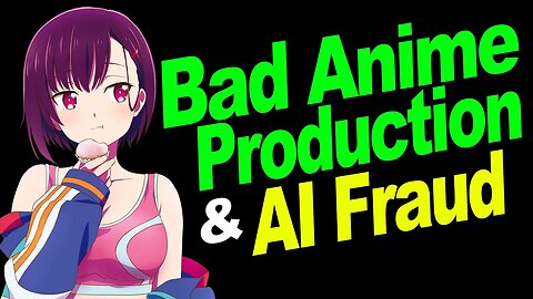 Why Don't They Pre-produce Anime? - Otaku Spirit Animecast Podcast!