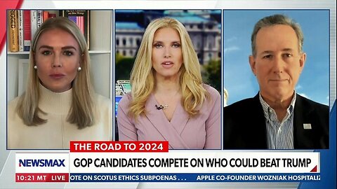 THE ROAD TO 2024 // THIRD REPUBLICAN DEBATE: BIGGEST MOMENTS FROM MIAMI