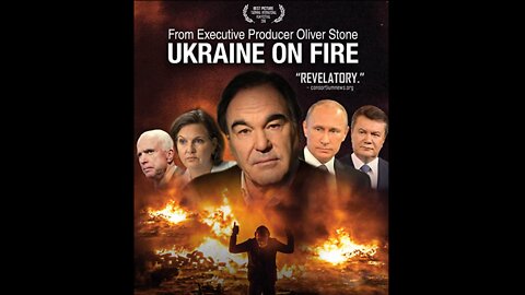 Ukraine on Fire - Oliver Stone [2016]