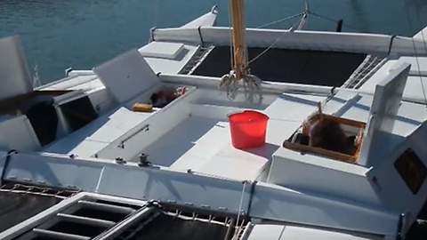 Catamaran Tiki 26 - New Lifestyle