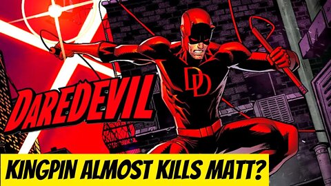 Daredevil Born Again: Full Story