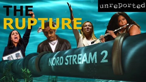 Unreported 15: Lizzo desecrates America. Uprising in Iran. Populism in Italy. Nord Stream goes boom.