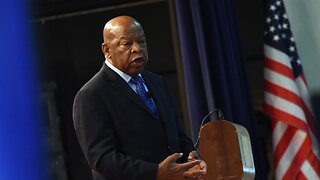 Rep. John Lewis Diagnosed With Stage 4 Pancreatic Cancer