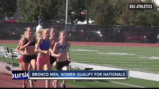 Broncos set for Nationals