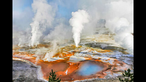 Yellowstone Rattled by Nearby Earthquakes! How will This Seismicity Effect the Supervolcano?