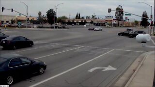 Bakersfield Police Department releases Red Light Near Misses: Episode II