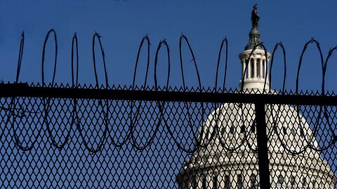 Madam Speaker, "Tear Down This Wall"