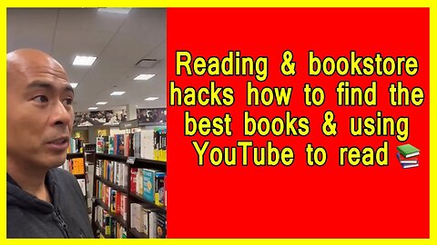 Smart Reading Part 2 & Book Recommendations and tips 📚