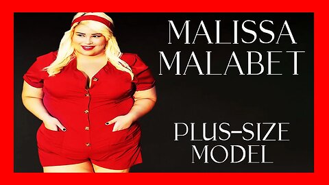 🔴 BREAKING BARRIERS: Melissa Malabet's Bold Stand in the Fashion World [4K 60 FPS] BIOGRAPHY