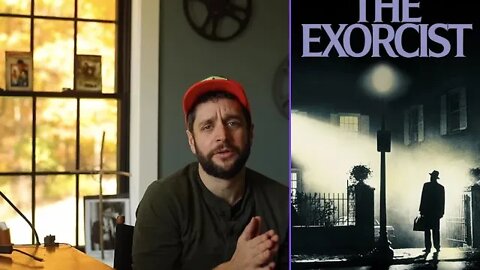 Film discussion-movie breakdown THE EXORCIST 1973