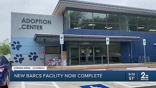 New Barcs facility now complete