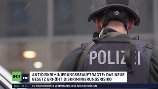 Kritik aus der Union: Das neue Polizeigesetz stellt die Beamten unter Generalverdacht