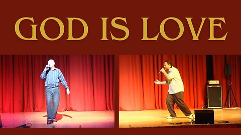 God Is Love | John Reuben cover