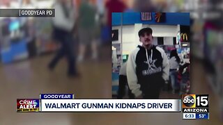PD: Armed man forces Goodyear Walmart evacuation