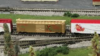 Medina Model Railroad & Toy Show Model Trains Part 5 From Medina, Ohio December 6, 2020