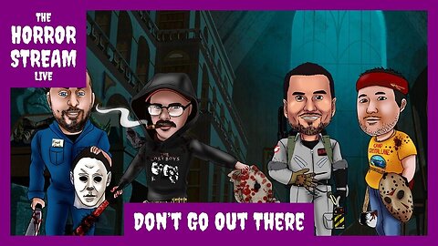 Don’t Go Out There Podcast [Official Website]