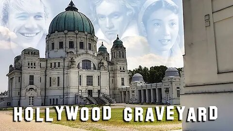 "FAMOUS GRAVE TOUR - Viewers Special #7" (11Nov2021) Hollywood Graveyard