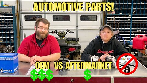 Aftermarket Automotive Parts: Are they worth it?