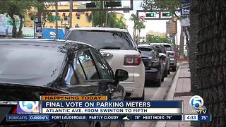 Delray Beach parking measures up for vote