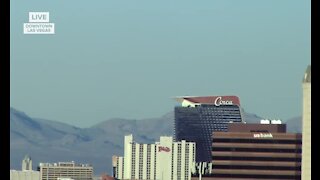 Super Bowl viewings in Las Vegas