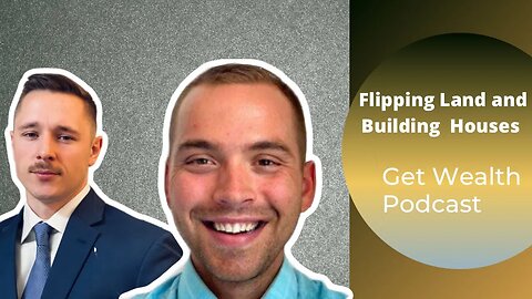 Unlocking Success: Land Flipping, Finding the Right Market, and New Construction w/ Dan Haberkost