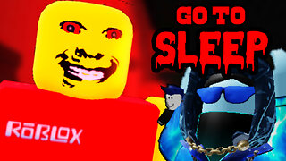 WEIRD STRICT DAD NIGHTMARE MODE | A Roblox Horror Game