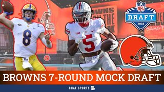 Cleveland Browns Mock Draft: Full 7-Round 2022 NFL Mock Draft | Browns Draft Targets