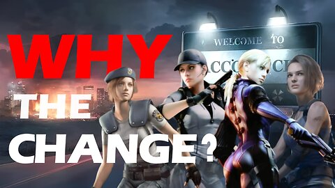 Exploring The Bizarre State of Jill Valentine