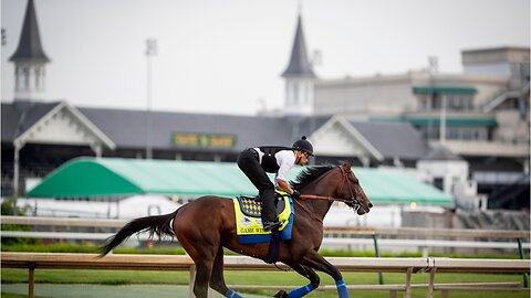 Now You Can Bet On The Kentucky Derby From Anywhere