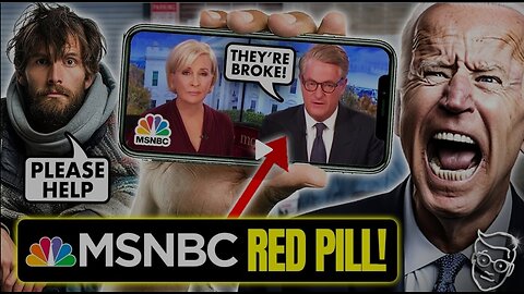 MSNBC Guest Drops Truth NUKE on Crisis Facing Young People An America | Hosts Left STUNNED